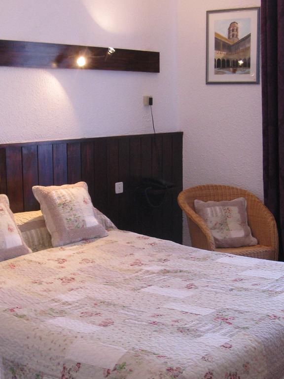 L'Echo Et L'Abbaye Bed & Breakfast La Chaise-Dieu Bilik gambar